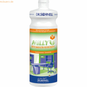 Dr. Schnell Allzweckreiniger Milly 1l