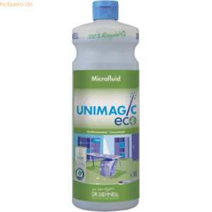Dr. Schnell Allzweckreiniger Unimagic Eco Microfluid-Konzentrat 1l