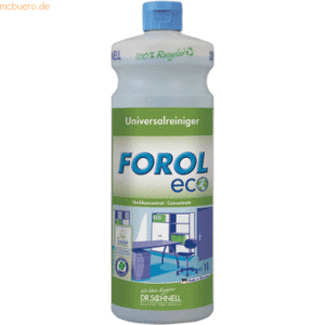 Dr. Schnell Allzweckreiniger-Konzentrat forol Eco 1l