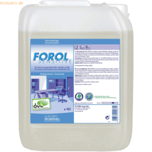 Dr. Schnell Allzweckreiniger-Konzentrat Forol sensitiv 10l