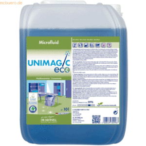 Dr. Schnell Allzweckreiniger Unimagic Eco Microfluid-Konzentrat 10l