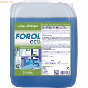 Dr. Schnell Allzweckreiniger-Konzentrat Forol Eco 10l