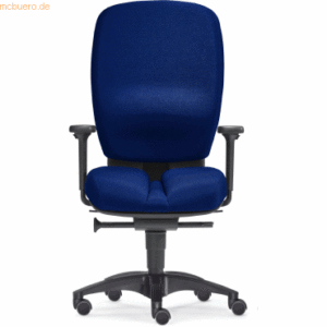 Sitwell Steifensand AG Büro-Drehstuhl Mister Office mit Armlehnen Poly