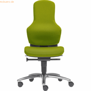 Sitwell Steifensand AG Bürodrehstuhl Ortholetic o. Armlehne Alu-Fußkre