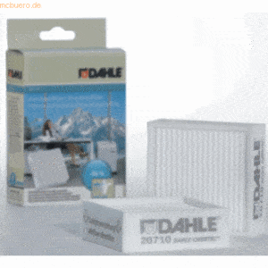 Dahle Feinstaubfilter CleanTec 20710