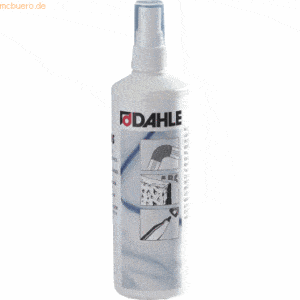 Dahle Wandtafel-Reinigungsalkohol Pumpflasche 250ml