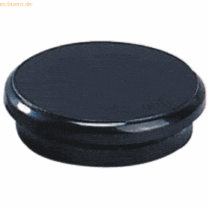 Dahle Magnet rund 24mm schwarz