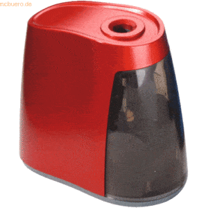 Dahle Bleistiftspitzmaschine elektrisch 240 8 mm rot