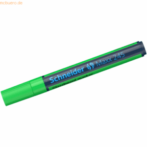 Glasboardmarker Maxx 245 grün