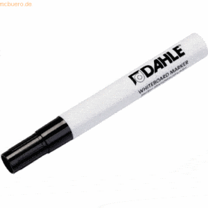 Dahle Whiteboard-Marker 95051 bis 2mm schwarz VE=4 Stück