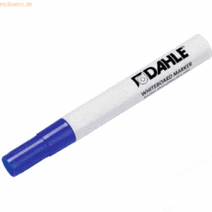 Dahle Whiteboard-Marker 95054 bis 2mm blau VE=4 Stück