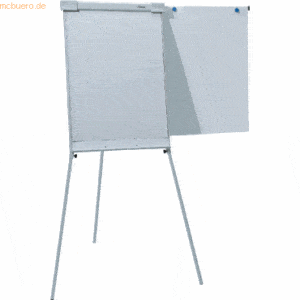 Dahle Flipchart Konferenz mit Seitenarmen 70x92cm Aufstellhöhe 200cm