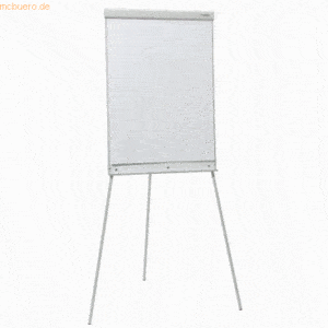 Dahle Flip-Chart Personal 67x90cm grau