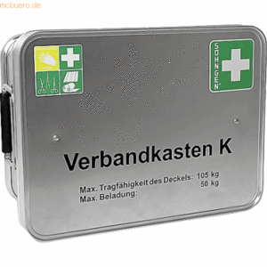 Söhngen Feuerwehr-Verbandkasten K ALU DIN 14880/14142