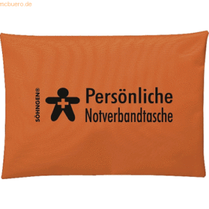 Söhngen Persönliche Notverbandtasche orange