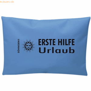 Söhngen Erste-Hilfe-Set Urlaub blau