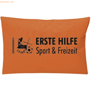 Söhngen Erste-Hilfe-Set Sport & Freizeit orange