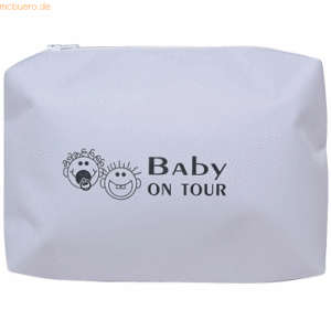 Söhngen Erste-Hilfe-Tasche Baby on Tour hellblau