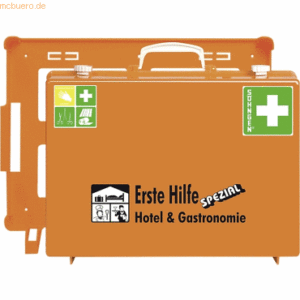 Söhngen Erste-Hilfe-Koffer Spezial MT-CD Hotel & Gastronomie