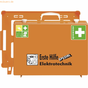 Söhngen Erste-Hilfe-Koffer Spezial MT-CD Elektrotechnik