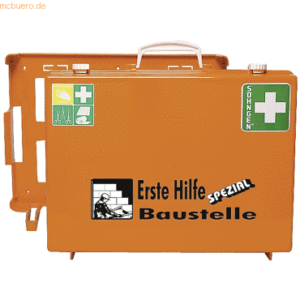 Söhngen Erste-Hilfe-Koffer Spezial MT-CD Österreich-Norm Erweiterung B