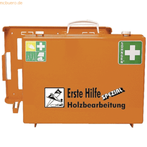 Söhngen Erste-Hilfe-Koffer Spezial MT-CD Österreich-Norm Erweit. Holzb