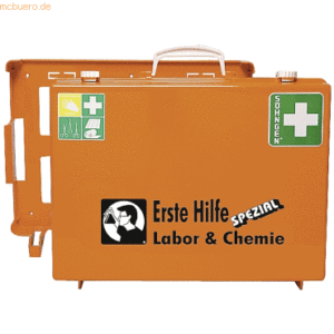 Söhngen Erste-Hilfe-Koffer Spezial MT-CD Österreich-Norm Erweit. Labor