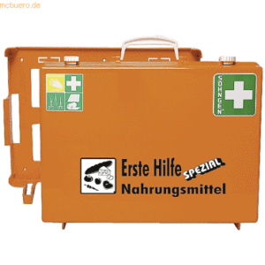 Söhngen Erste-Hilfe-Koffer Spezial MT-CD Österreich-Norm Erweit. Nahru