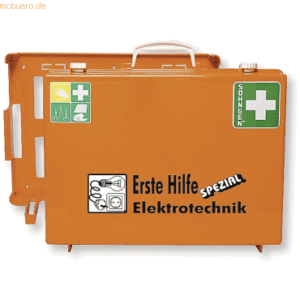 Söhngen Erste-Hilfe-Koffer Spezial MT-CD Österreich-Norm Erweit. Elekt