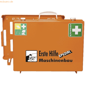 Söhngen Erste-Hilfe-Koffer Spezial MT-CD Österreich-Norm Erweiterung M