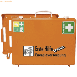 Söhngen Erste-Hilfe-Koffer Spezial MT-CD Österreich-Norm Erweit. Energ