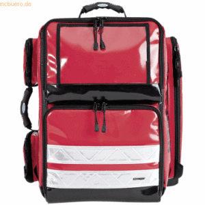 Söhngen Notfallrucksack Profil leer 1+ 2 L incl. 3 große + 2 kleine Mo