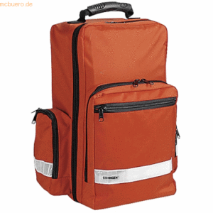 Söhngen Rettungsrucksack MyBag gefüllt orange