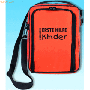 Söhngen Erste-Hilfe-Tasche Scout KiTa Großer Wandertag orange