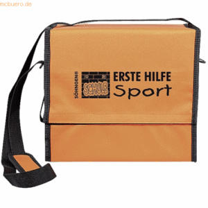 Söhngen Erste-Hilfe-Tasche Ruck-Zuck RZ-mobil Schulsport orange