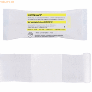 Söhngen Verbandpäckchen DermaCare DIN 13151 groß