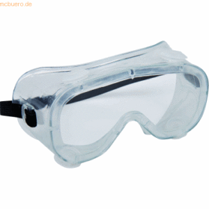 Söhngen Schutzbrille-Vollsicht EN 166
