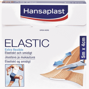 Söhngen Wundpflaster Hansaplast Elastic 5mx4cm