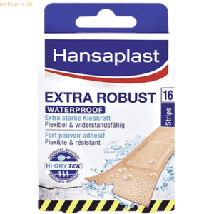 Söhngen Wundpflaster Hansaplast Extra Robust Strips 2