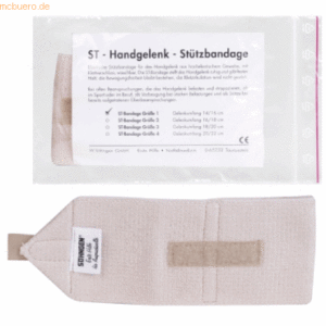 Söhngen ST-Handgelenk-Stützbandage Grösse 1 14/16 cm