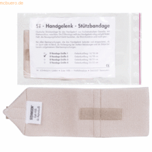 Söhngen ST-Handgelenk-Stützbandage Grösse 2 16/18 cm