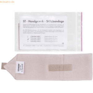 Söhngen ST-Handgelenk-Stützbandage Grösse 3 18/20 cm