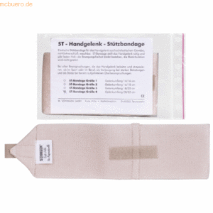 Söhngen ST-Handgelenk-Stützbandage Grösse 4 20/22 cm