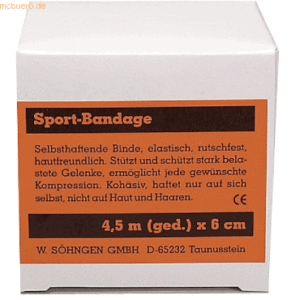 Söhngen Sport-Haftbandage 4