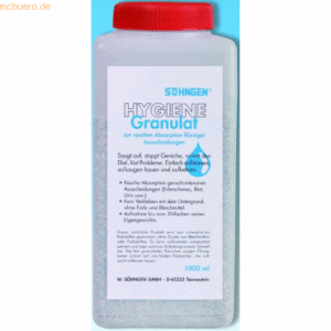 Söhngen Hygiene Granulat 1000 ml