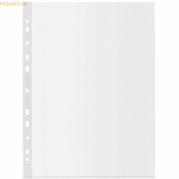 k.A. Prospekthüllen A4 50my genarbt VE=100 Stück