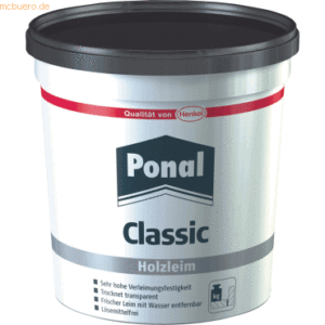 Ponal Holzleim Classic 760g WA49