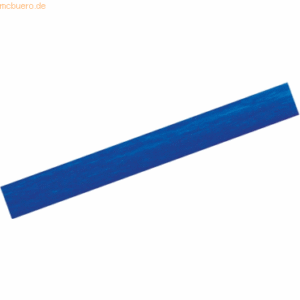 Staufen Krepppapier Niflamo 50cmx10m brillantblau
