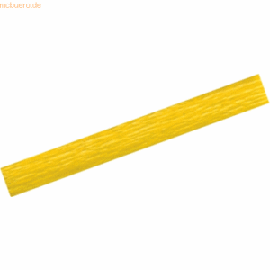 Staufen Krepppapier Niflamo 100cmx50m gelb