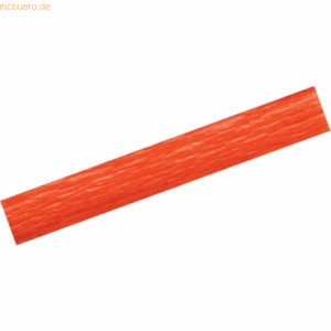 Staufen Krepppapier Niflamo 100cmx50m orange